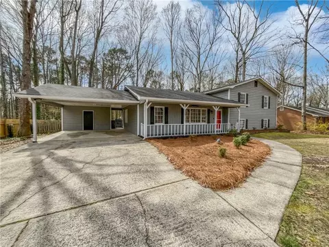 4485 Arbour Dr, Powder Springs, GA 30127