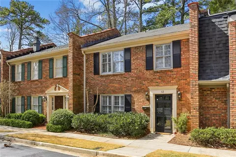 70 Old Ivy Rd NE #12, Atlanta, GA 30342