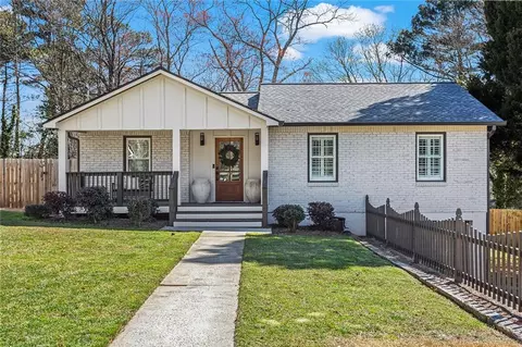 3242 Highland Dr SE, Smyrna, GA 30080