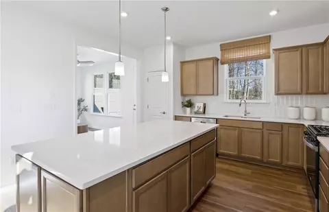 Kitchen - 175 Ohoopee Dr, Griffin, GA 30223 photo 5 of 5