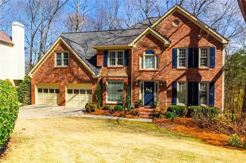 4318 Deep Springs Ct NW, Kennesaw, GA 30144