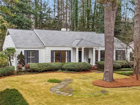 3653 N Stratford Rd NE, Atlanta, GA 30342