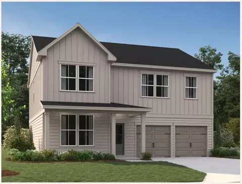 2072 Boxwood Cir SE, Conyers, GA 30094