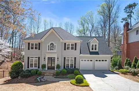 335 Kestrel Cv, Alpharetta, GA 30022