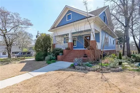 202 Johnston Pl, Decatur, GA 30030