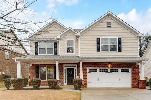 4955 Racquet Ct, Peachtree Corners, GA 30096