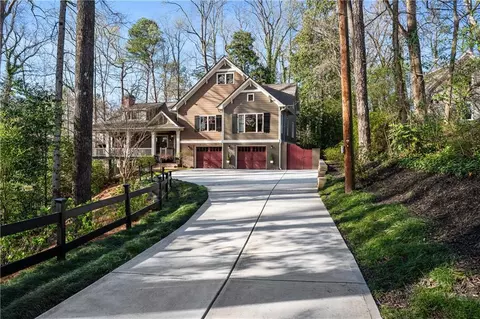 336 Herrington Dr NE, Atlanta, GA 30342