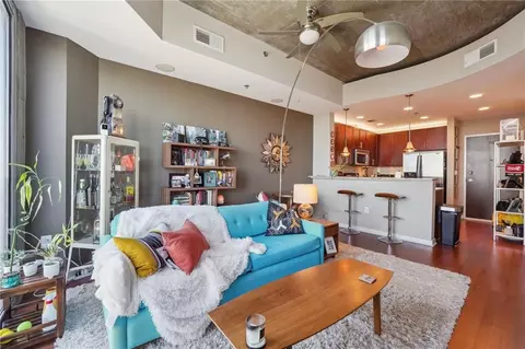 855 Peachtree St NE #3015, Atlanta, GA 30308