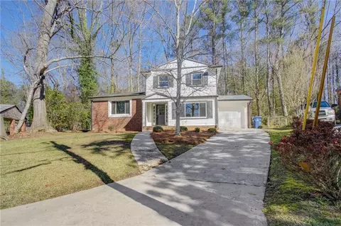875 Eleanor Ct NW, Atlanta, GA 30318