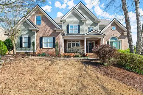 3544 Lake Ridge Dr, Gainesville, GA 30506