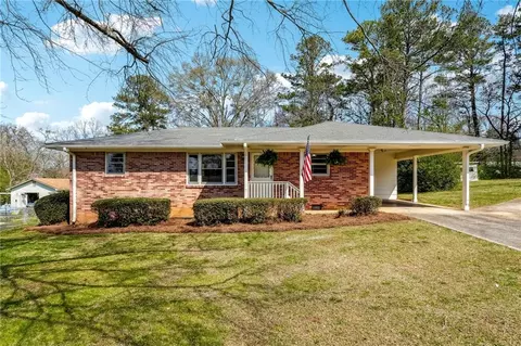 4986 Valley Lake Rd, Austell, GA 30106