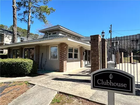 Exterior - 3301 Henderson Mill Rd #D6, Chamblee, GA 30341 photo 5 of 5