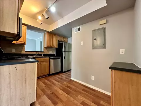 Kitchen - 3301 Henderson Mill Rd #D6, Chamblee, GA 30341 photo 1 of 3