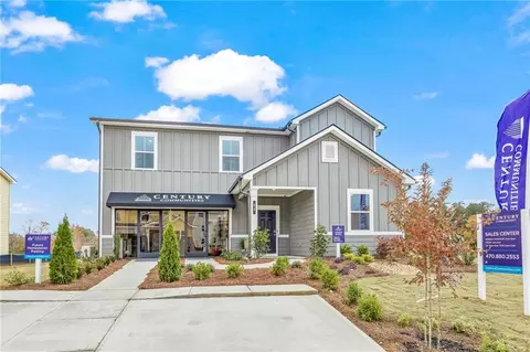 8626 Paradise Dr, Douglasville, GA 30134