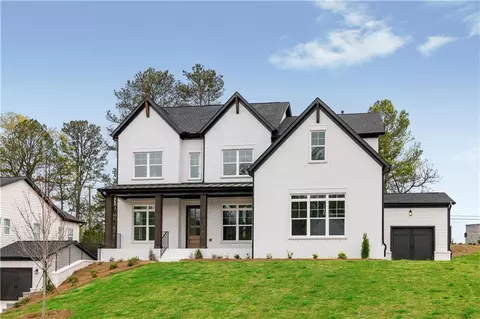 500 Cedar Crest Cir, Woodstock, GA 30188