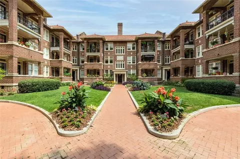 198 Ponce De Leon Ave NE #7E, Atlanta, GA 30308