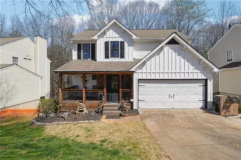 2194 Serenity Dr NW, Acworth, GA 30101