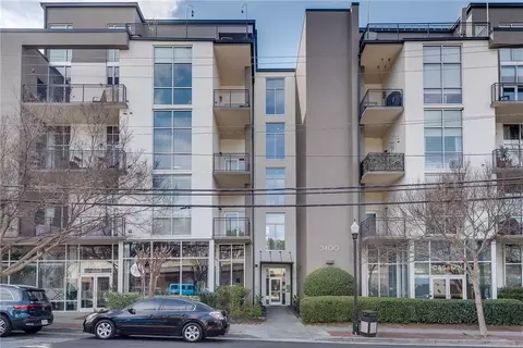 3400 Malone Dr #116, Chamblee, GA 30341 photo 2
