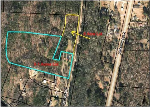 202 Arthur Rd, Cisco, GA 30708 photo 18
