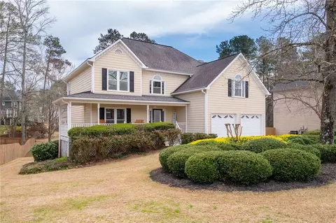 6305 Woodlore Dr NW, Acworth, GA 30101
