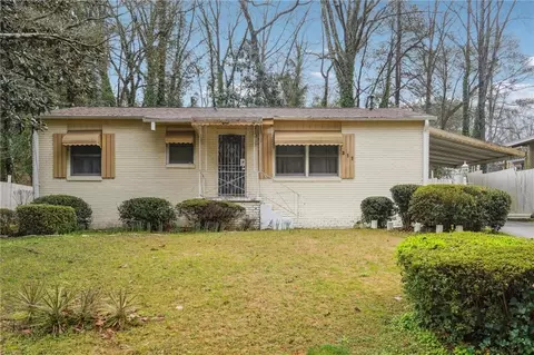 311 Argus Cir NW, Atlanta, GA 30331