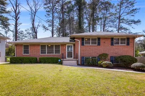 2269 Shamrock Dr, Decatur, GA 30032