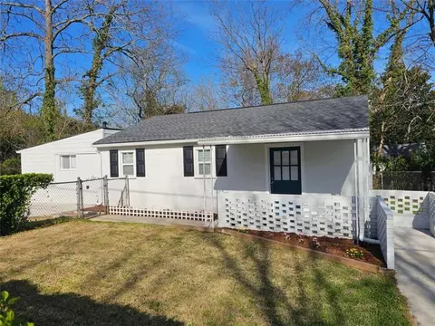 865 Second St, Stone Mountain, GA 30083