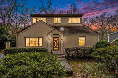 2411 Greylock Pl, Decatur, GA 30030