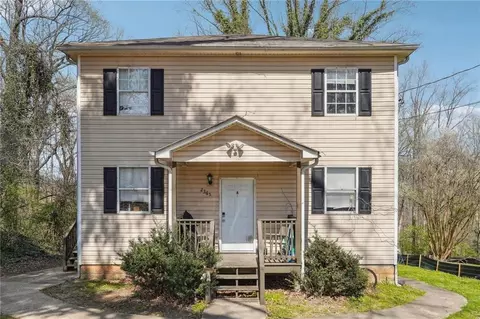 2365 N Circle Dr NW, Atlanta, GA 30318