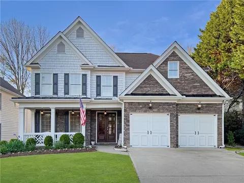 5255 Spalding Bridge Ct, Peachtree Corners, GA 30092
