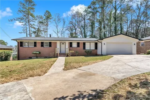 1710 Fairburn Rd SW, Atlanta, GA 30331