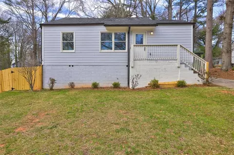 1925 W Forrest Ave, East Point, GA 30344