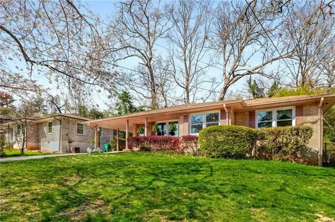2720 Fairlane Dr, Doraville, GA 30340