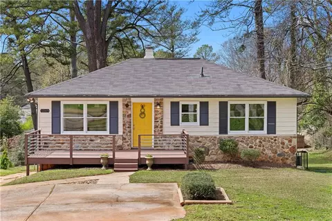1349 Midview Dr, Decatur, GA 30032