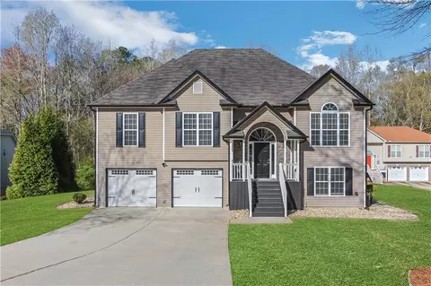 52 Four Oaks Dr, Powder Springs, GA 30127