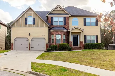 1193 Deadwood Trl, Loganville, GA 30052