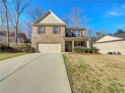 4069 Anthony Creek Dr, Loganville, GA 30052