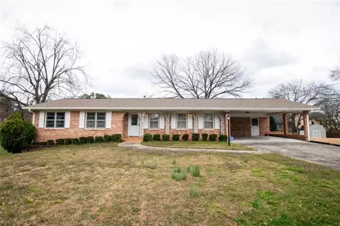 2658 Hamrick Rd, Norcross, GA 30071