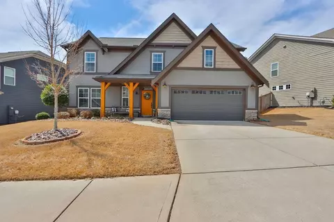 832 Commerce Trl, Canton, GA 30114