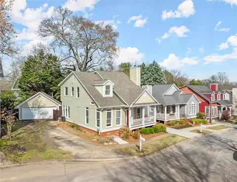 215 Ridley Ln, Decatur, GA 30030