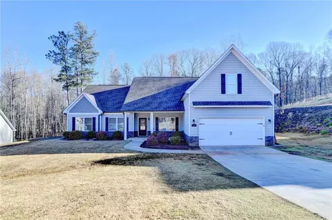 1257 Chapman Grove Ln, Monroe, GA 30656