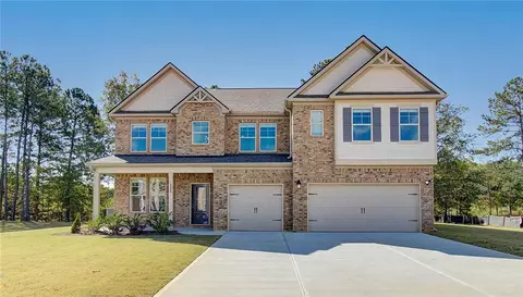 0 Homesite 15 Whites Pond Rd, Moreland, GA 30259