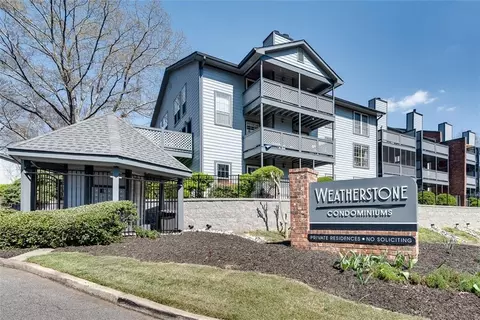 1122 Weatherstone Dr NE, Atlanta, GA 30324