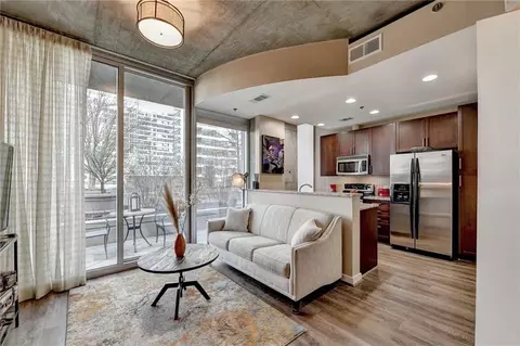 855 Peachtree St NE #1104, Atlanta, GA 30308
