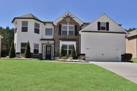 1463 Station Ridge Ct, Lawrenceville, GA 30045