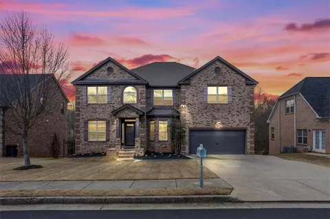 6157 Florence Dr, Morrow, GA 30260