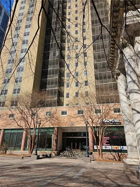 300 Peachtree St NE #12.-D, Atlanta, GA 30308
