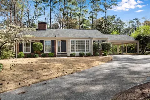 619 Carriage Dr, Atlanta, GA 30328