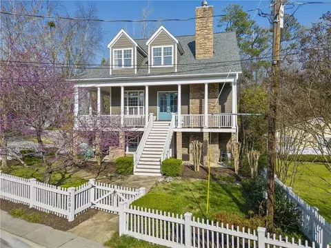 2501 Oostanaula Dr NE, Atlanta, GA 30319