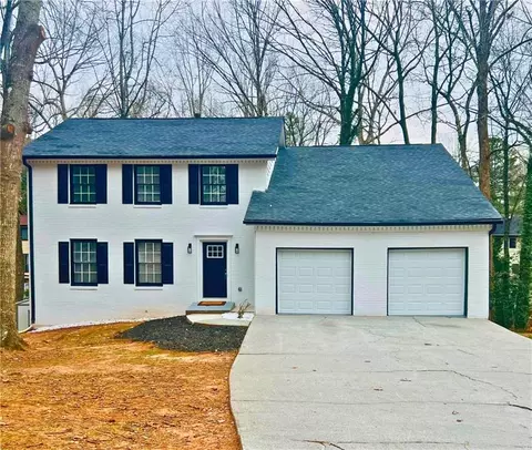 5135 Rocky Run, Stone Mountain, GA 30088